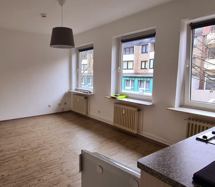 1 Zimmer Wohnung in Hamburg (Harburg)