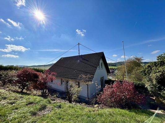 Herrliche, ruhige Lage !