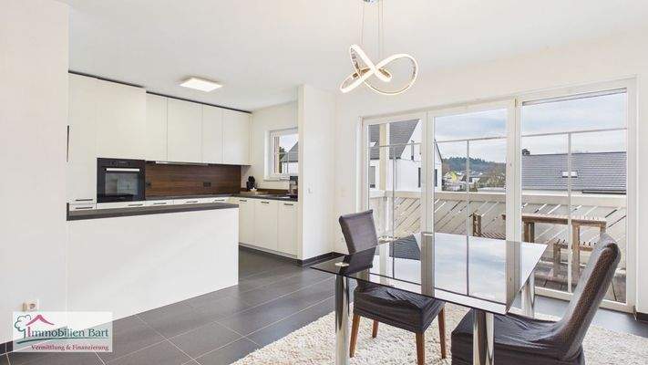 Küchen-/Wohnbereich