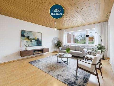 Schortens / Heidmühle Wohnungen, Schortens / Heidmühle Wohnung kaufen