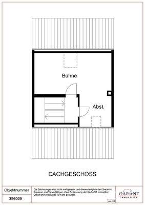 Dachgeschoss