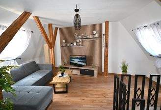 Wohnzimmer DG