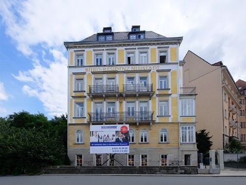 Dresden Büros, Büroräume, Büroflächen 