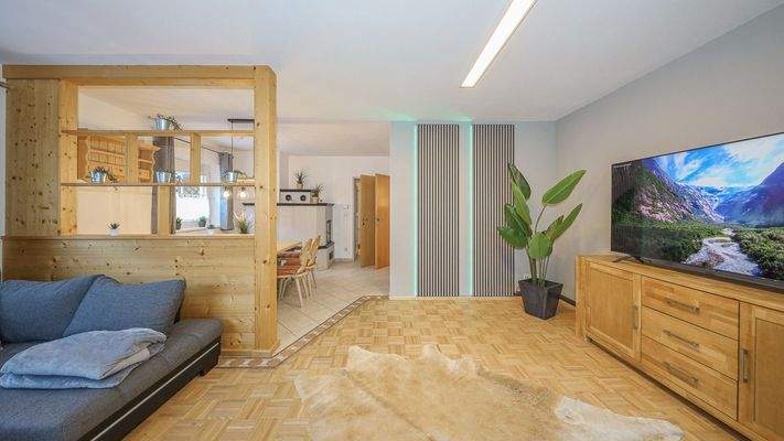 KITZIMMO-Reiheneckhaus in Ruhelage kaufen - Immobilien Kitzbühel.