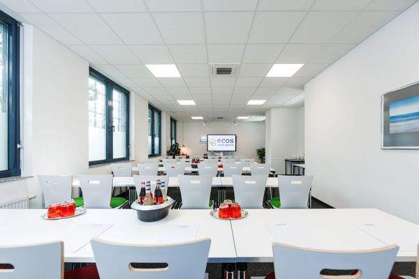 Schulungsraum mieten bei ecos work spaces München