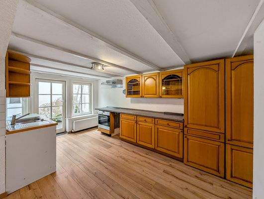 Küche - Werz Immobilien