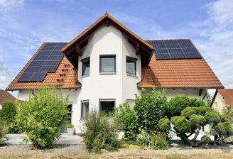 Haus Front