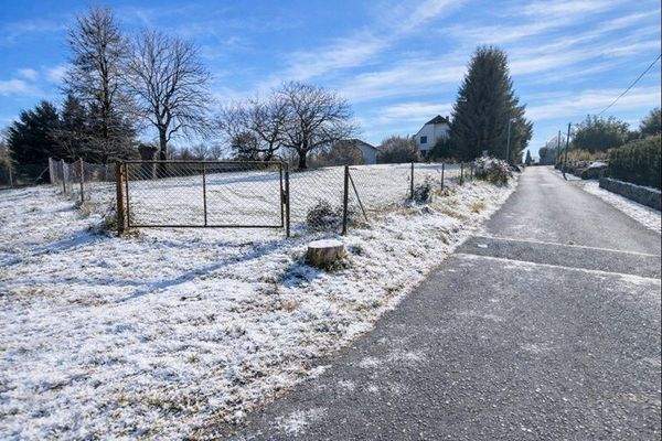 Blick in die Straße