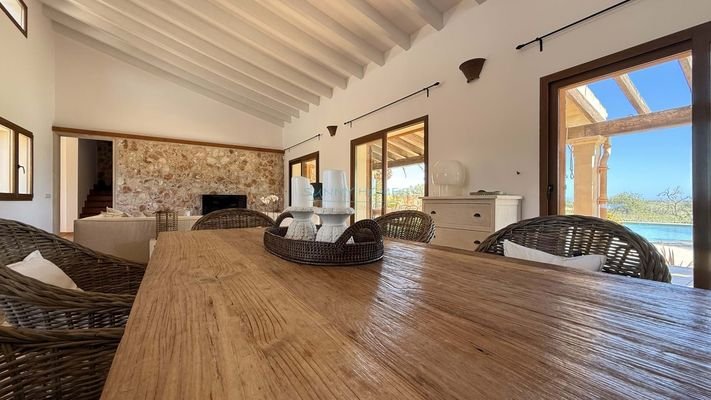  Exclusives Landhaus nahe Santanyi