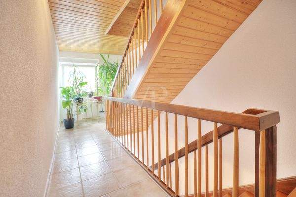 Hausflur Obergeschoss