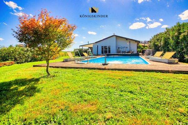 oder auf die Spielwiese?