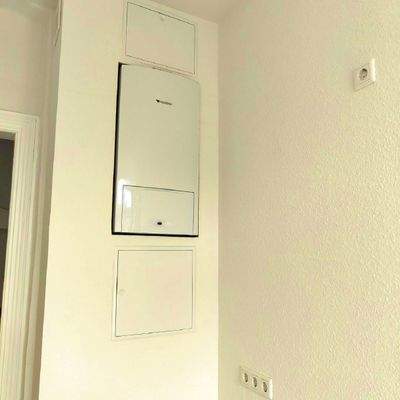 Wohnung 2.OG links - Küche 02