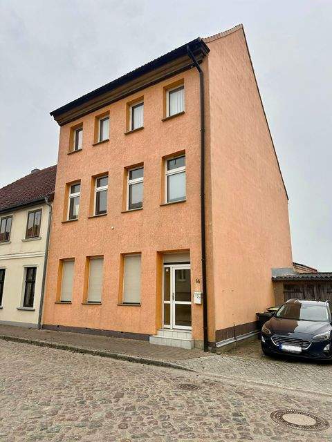 Neustrelitz Renditeobjekte, Mehrfamilienhäuser, Geschäftshäuser, Kapitalanlage