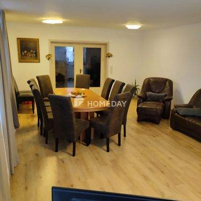 WE 2, Wohnzimmer neu 1