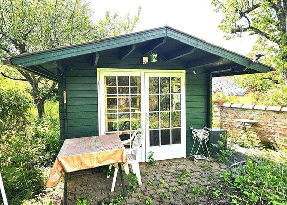 Gartenhaus