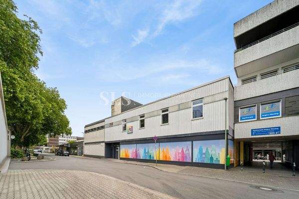 Rückansicht/Anliegerung