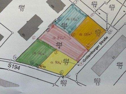 Bobritzsch-Hilbersdorf Grundstücke, Bobritzsch-Hilbersdorf Grundstück kaufen