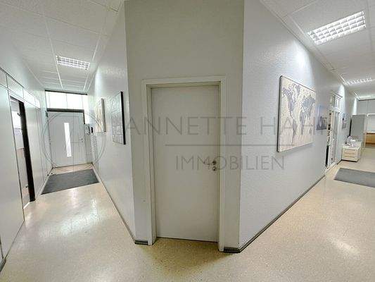 Zugang Aufenthalsraum