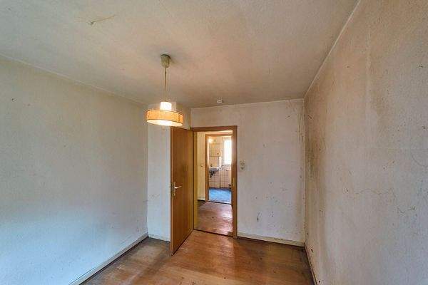 Dachgeschoss, Zimmer