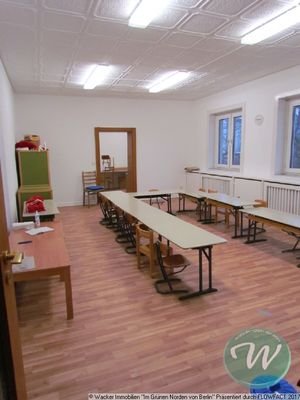 Schulungsraum