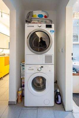 Waschmaschine/Trockner 