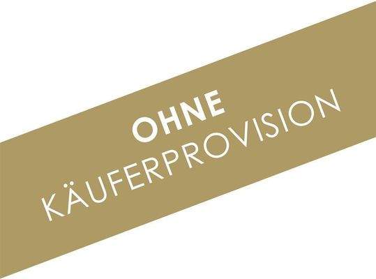 Ohne Käuferprovison