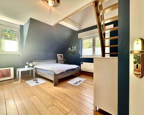 Obergeschoss Zimmer 1