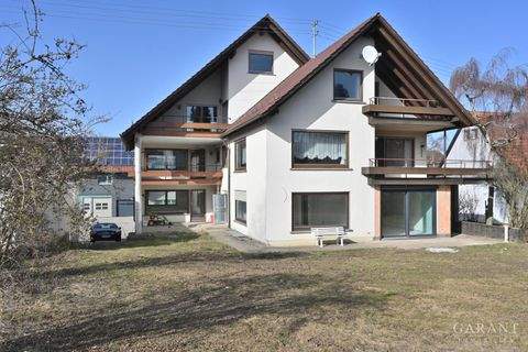 Laichingen Häuser, Laichingen Haus kaufen