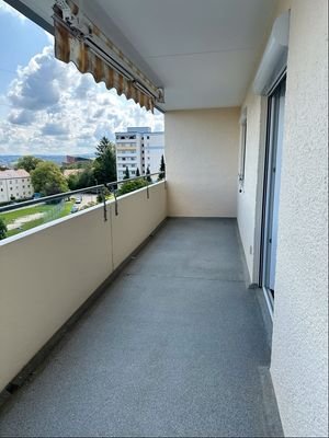 Balkon Nord-Ost