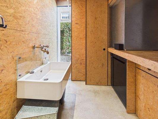 Küche, Atelierhaus, -EG- 