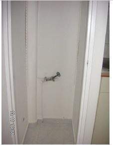 Abstellraum in der Küche