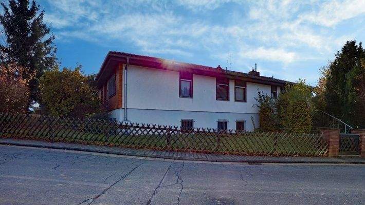 Straßenansicht Nord