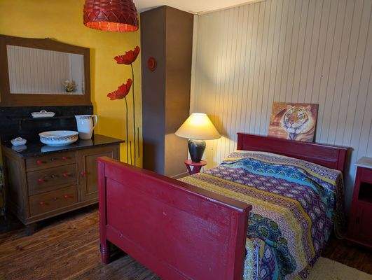 Haus Rechts Schlafzimmer