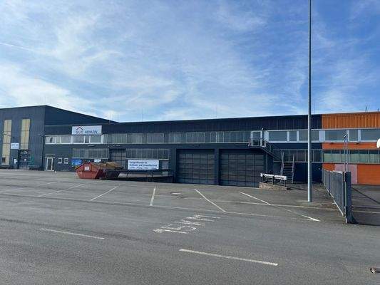 Hallenbereich 2 (Lagerhalle)