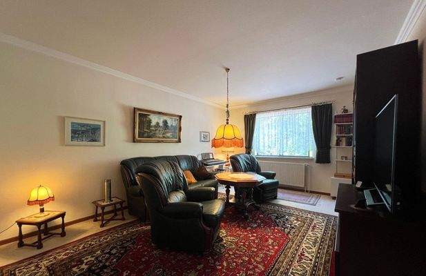 Wohnlich ausgebaute Garage