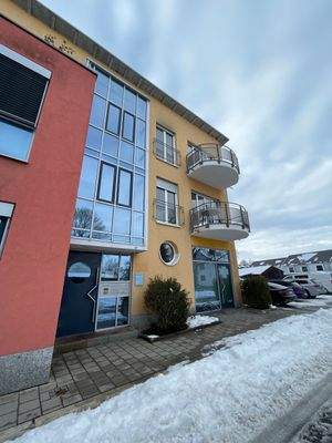 Außenansicht Gebäude