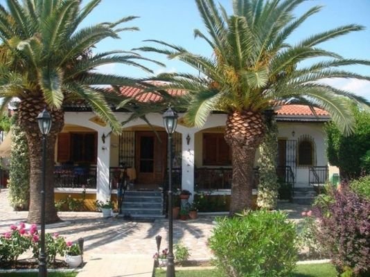 DETACHED HOUSE HALKIDIKI