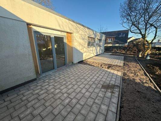 Erdgeschosswohnung Ankum