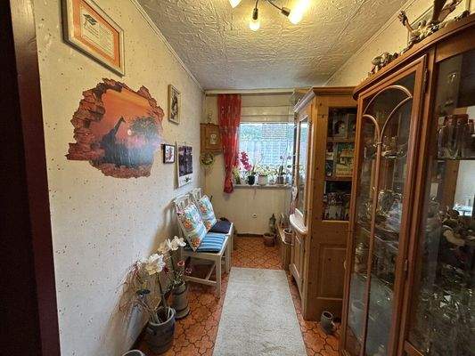 Büro/Ankleide im OG