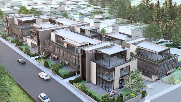 Luxurious Business Centers for Sale in the Center of Ankara