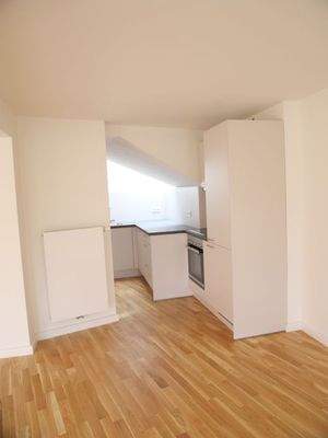 Koch- und Essbereich