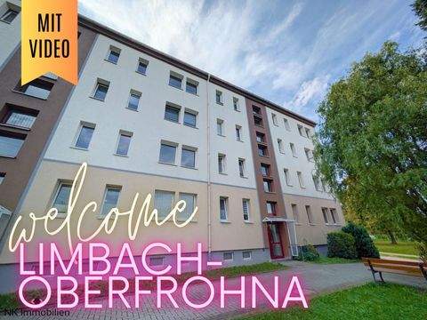 Limbach-Oberfrohna Wohnungen, Limbach-Oberfrohna Wohnung mieten
