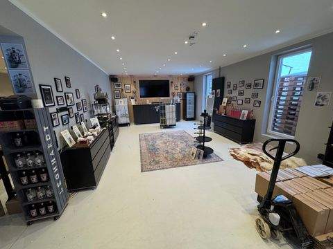 Rosengarten Halle, Rosengarten Hallenfläche