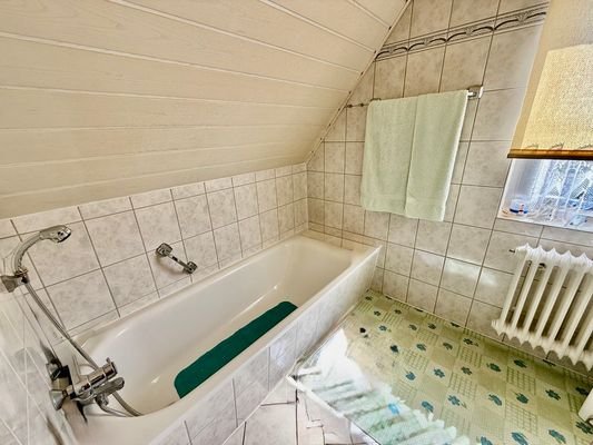 Badezimmer DG