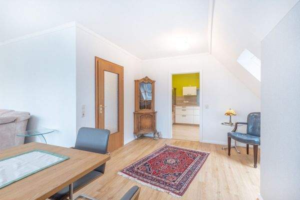 Wohn- und Esszimmer OG