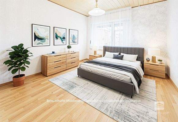 Schlafzimmer 1/5 (KI)