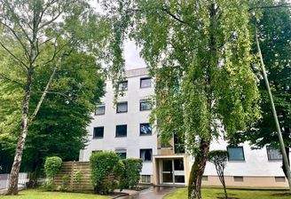 Hauseingang Wohnanlage