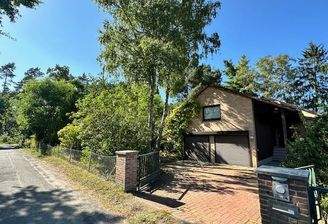 Hausansicht Seitenstrasse