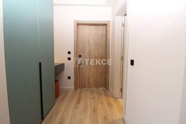 Hotel Rooms in Kucukcekmece with Guaranteed Rental Income