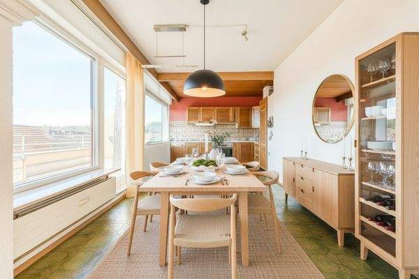 Essbereich Visualisierung